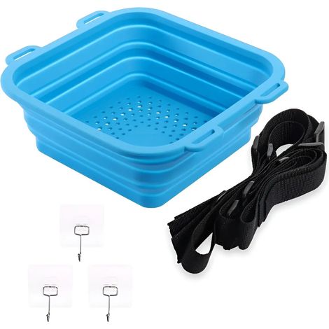 Baril glace pliable pour douche froide (1/5)