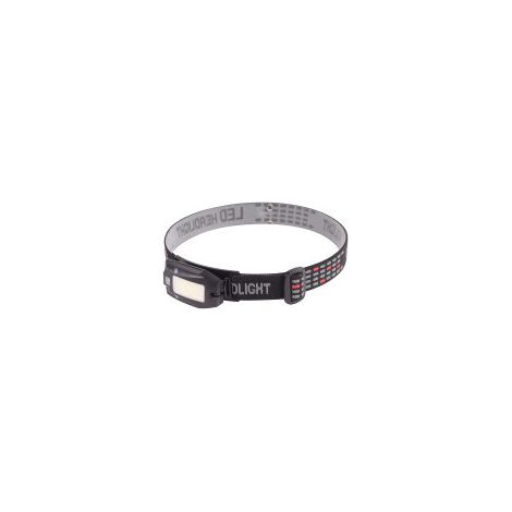 Frontscheinwerfer Sensor 360° Eigenschaften LED Cob 3W - 150 Lumen, Stromversorgung Li-Ion Batterie 3,7V / 500 mAh