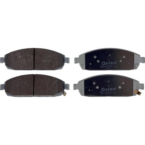 PLAQUETTES DE FREIN QUARO JEEP AVANT GRAND CHEROKEE 05-