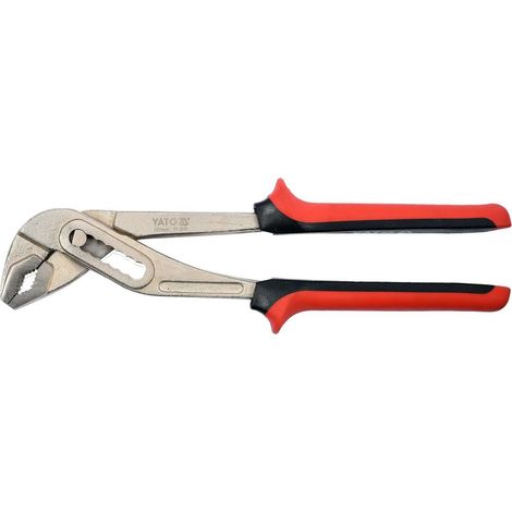 Yato YT-2070 Pinze per linguette e scanalature