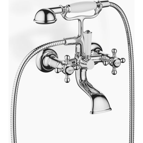 Dornbracht MADISON mezclador de bañera, de pared, 160mm de (1/4)