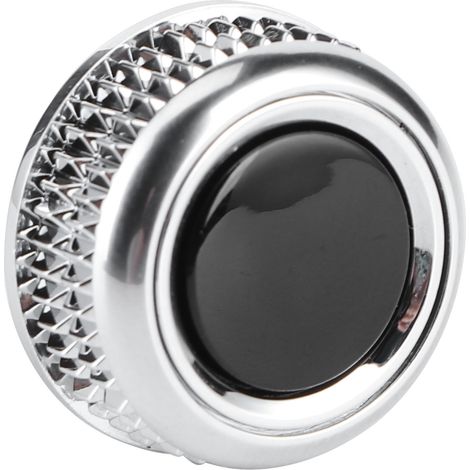Bouton de réglage du volume autoradio 8T0919070B, pièce de rechange compatible Audi A4, A5, Q5 (1/5)