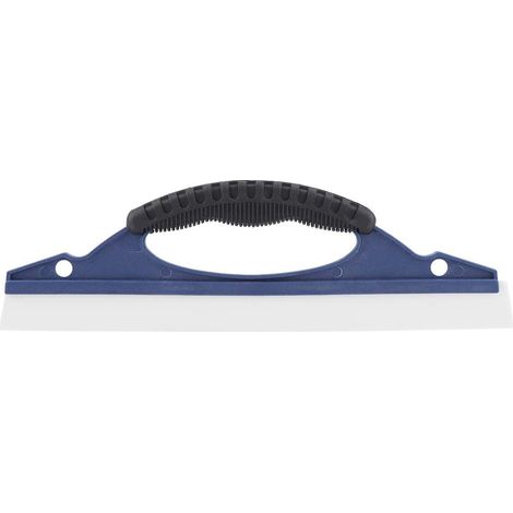Raclette, Raclette De Douche en Silicone, 31 Cm De Long Raclettes De Douche avec Poignée, pour Portes De Voitures, Vitres, Miroirs, Murs Carrelés (1/5)