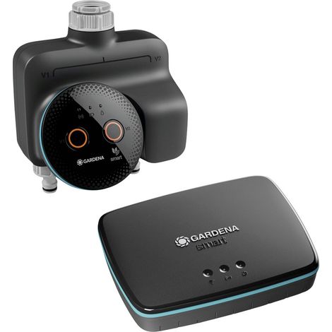 Gardena 19044-20 smart Dual Water Control Set (1/5)