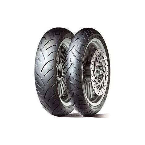 Pneu moto Dunlop Scootsmart 3.00-10 3.00-10 15/2024 Avant/Arrière