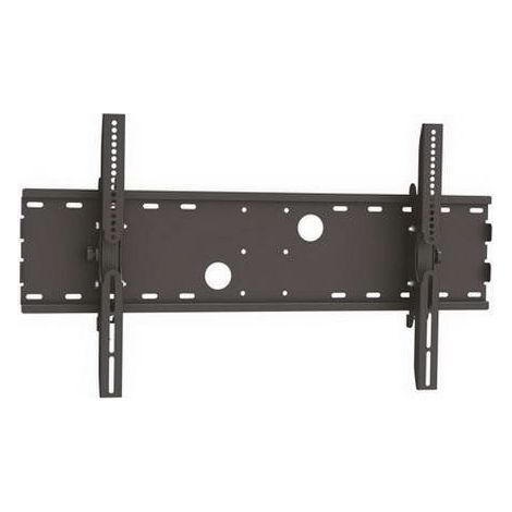 Soporte TV fijo inclinable pared de 37 a 70 pulgadas Negro (1/5)