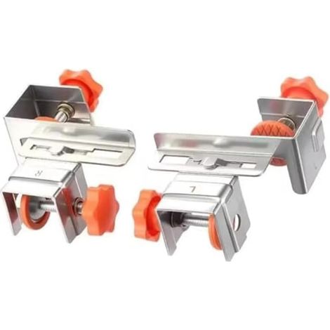 Pinces de fixation pour meubles, panneaux tiroir, clips tiroirs (1/5)