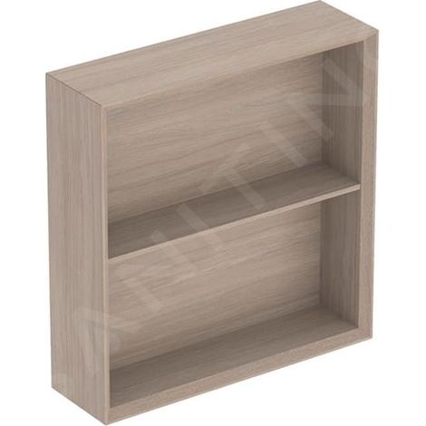 Geberit iCon étagère carrée, 45x46,7x13,2 cm, 502323, (1/2)