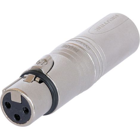Neutrik NA3F5M XLR-Adapter XLR-Buchse - XLR-Stecker 1 St.