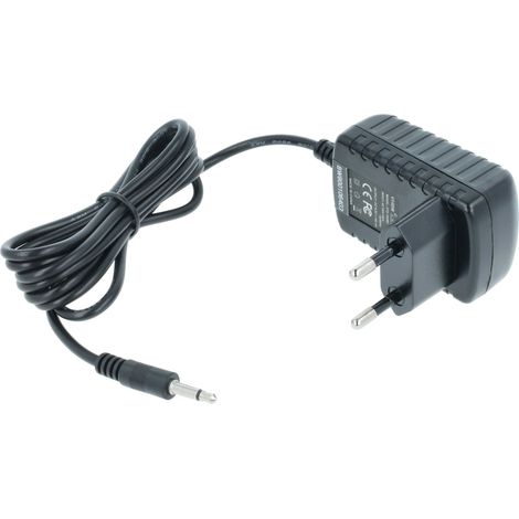 vhbw Cargador compatible con Gardena tijeras cortacésped Accu3, Accu4, Accu6 baterías robot cortacésped (14,4 V)
