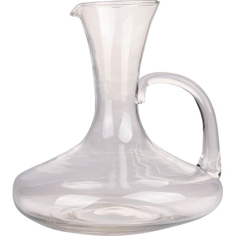 DECANTER RUBINO CON MANICO 1.8LT (1/4)