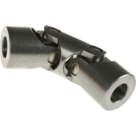 Cardan RS PRO 25mm Double, Roulement à aiguille, en Acier ( Prix pour 1 )