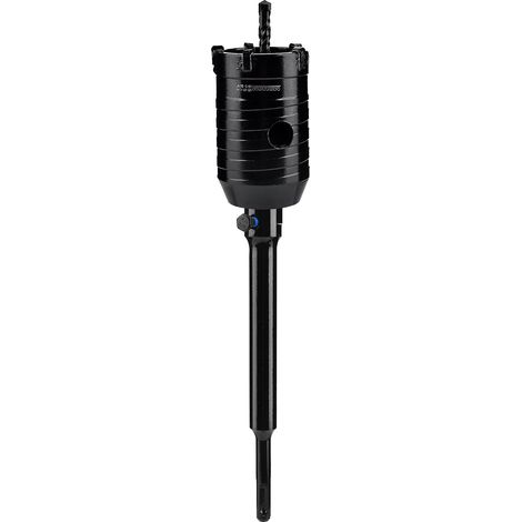 Scie trépan pour béton avec tige SDS Plus 220 mm (1/5)