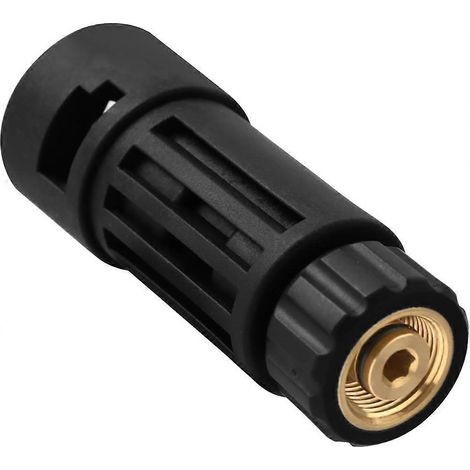 Adaptateur pour nettoyeurs haute pression Kärcher M22 IG, adaptateur pour nettoyeurs haute pression Kärcher, adaptateur pour ancien modèle vers nettoyeur haute pression (1/5)