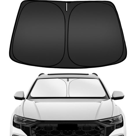 MAGII Pare-Soleil Voiture Avant pour Citroen DS5, Protecteur de (1/5)