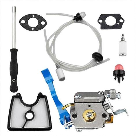 Vergaser-Reparatursatz 590460102 für Laubbläser 125B/125BX/125BVX - Zubehör C1Q-W37 - Luftvergaser (1/5)