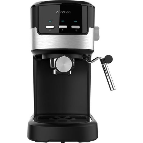 Macchina da caffè Cecotec Power Espresso 20 Pecan nera