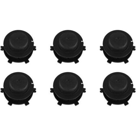 Set di 6 tappi di protezione per teste di taglio Stihl Autocut 25-2 e modelli FS44 FS55 FS80 - (1/5)