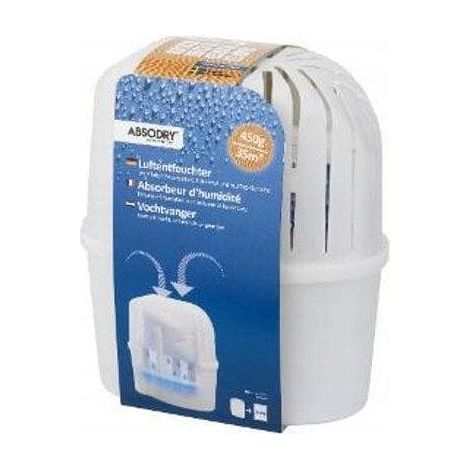 Jetworld Absodry Classic absorbeur d'humidité blanc 0,65 l