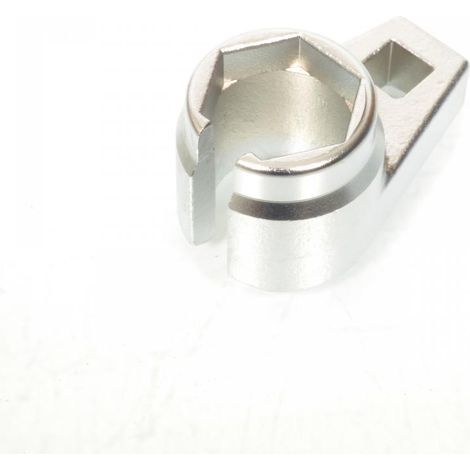 Douille 22mm déporté Bike Service pour moto pour sonde lambda (1/3)