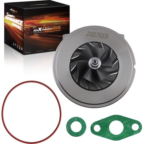 Turbo Cartridge CHRA Core for Opel Corsa-C 1.7 DI Y17DT(L) 65HP 2000-2003 (1/5)