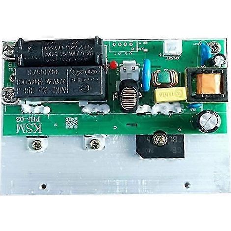 Plaque chauffante à étincelle froide 220 V, contrôle de température (1/5)