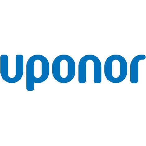 Uponor Combi Port Gen Thermometerstreifen TS, 22-50 Grad C