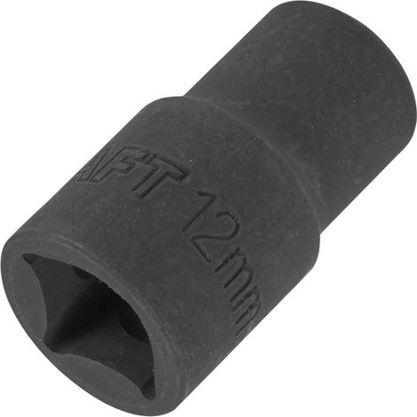 Llave de vaso de 6 puntas de 1/2" (12 mm) (1/3)