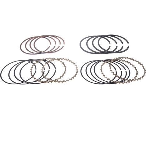 SEGMENTI PISTONE GAZ VOLGA / VOLGA Kombi (3102) (1/2)