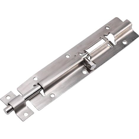 6-inch Slide, Robust and Durable Design (1/5)