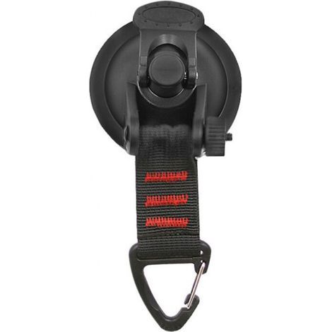 4-teiliges Saugnapf-Ankerset, multifunktionales Saugnapfhaken-Set für Auto, Campingplanen-Zubehör, Saugnapf inklusive, für den Heimgebrauch (1/3)
