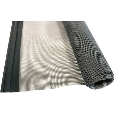 RETE RICAMBIO PER ZANZARIERE AVVOLGIBILI cm 160 x 170 - tipo verticale