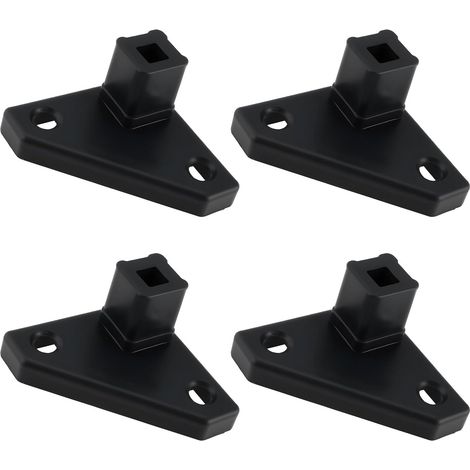 4 x Gazebo Leg Supports for Inner Tube Poles Approx 20mm (1/5)