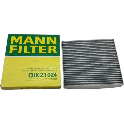 Filtro abitacolo compatibile per kia sorrento iv dal 2020- (1/4)