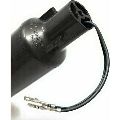 Motore a spazzola rotante flessibile 20 W per aspirapolvere, compatibile con Dyson V6 V7 V8, 1 pezzo + cacciavite (1/3)
