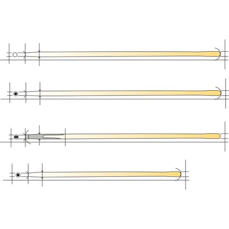 MANCHE FOURCHE FOIN D 38 L. 1,80 M FRENE - 9F180 - JACQUENET MALIN (1/2)