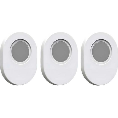 Magnetische Wandhalterung für Fernbedienungen, kein Bohren erforderlich, zur Aufbewahrung und zum Aufhängen von Fernbedienungen zu Hause und im Büro