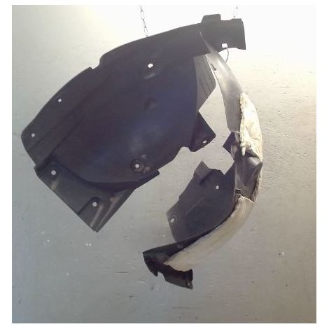 [PRODUIT D'OCCASION] Pare-boue Avant Droit DACIA Sandero ♻️ Ref Oe. 638428581r - Garantie à vie