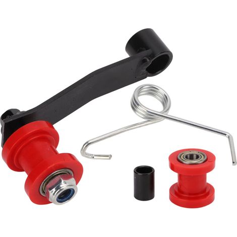 Kettenspanner-Führung, Kettenrollenspanner, Kettenspanner-Führung für Coolster Go-Kart 110cc 125cc 150cc 200cc 250cc Ausgleichswellen-Riemenspanner (1/5)