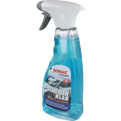 SONAX Nettoyant vitres XTREME ScheibenKlar, 02382410, 500 ml