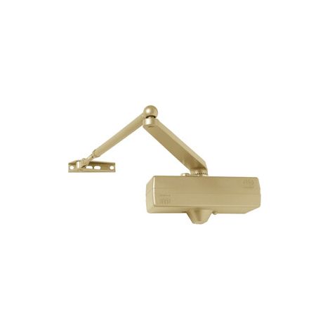 CHIUDIPORTA MAB AERODINAMICO SERIE 564 PLUS BRONZO