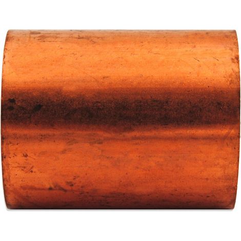 Manicotto a saldare in rame FF - 3/4" per impianti di condizionamento e riscaldamento 00000050772 (1/3)