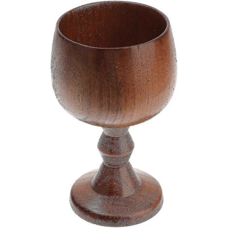 Verre à café, tasse en bois, gobelet artisanal, tasse à boisson, verre à whisky en bambou, verre de banquet (1/5)
