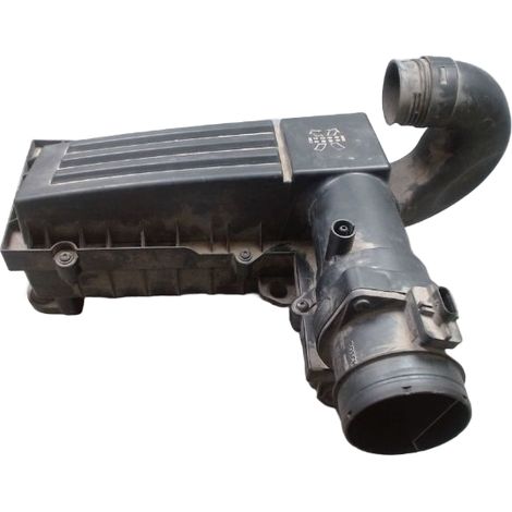 [PRODUIT D'OCCASION] Boitier Filtre A Air AUDI A3 Sportback ♻️ Ref Oe. 3c0129607as - Garantie à vie (1/4)