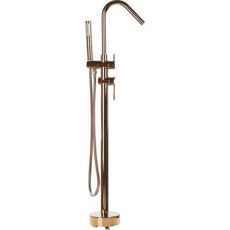 Freestanding Bathtub Faucet VICTORIA Copper