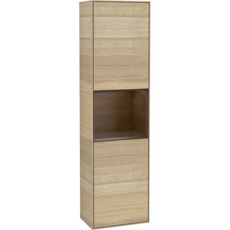 Villeroy & Boch F470GNPC Armoire haute Finion F47 418x1516x270mm (1/2)