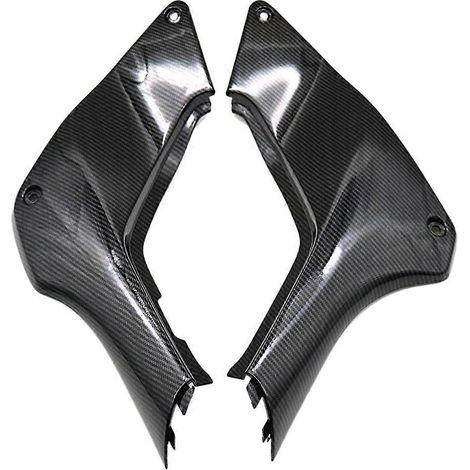 Carénages latéraux et protection de batterie pour motos Hornet 250, 250 et 600, CB250 et CB600F (1998, 1999, 2000)