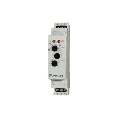 TEMPORIZZATORE MODULARE MULTIFUNZIONE