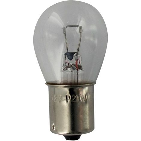 Ampoule UNIVERSELLE type poirette 12V - 21W