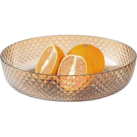 Bol à fruits Corbeille à fruits au design élégant Bols à fruits super durables (1/5)
